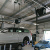 IRP4 riscaldamento garage Volvo Car