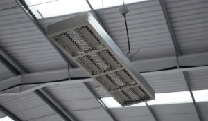 Chauffage industriale Power 8