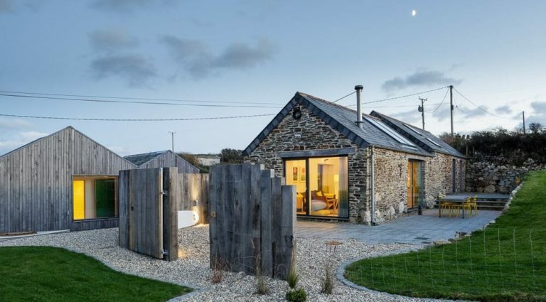 Eco Self Build di Charlie Luxton