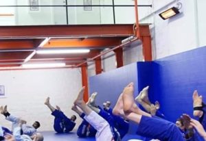 Herschel Colorado heating martial arts school