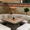 California gold patio heater 1200 x 700