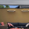 Herschel infrared california heaters in gold 1200 x 700