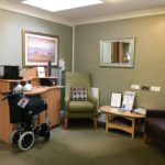Heating care homes