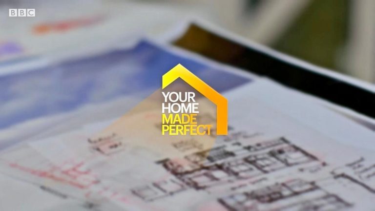 Camere giardino: BBC2 Your Home Made Perfect