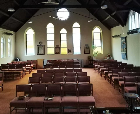 Impianti di riscaldamento della chiesa con Herschel