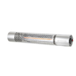 CALIFORNIA 2000 Watts - Argento