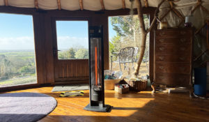 Riscaldatore per patio Malibu