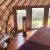Riscaldatore per patio Malibu