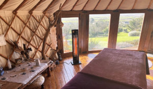 Riscaldatore per patio Malibu