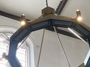 La gamma Halo per gli edifici storici