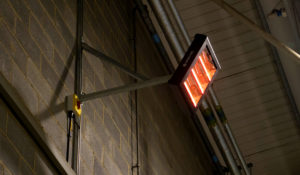 Riscaldatore da officina Herschel Vulcan