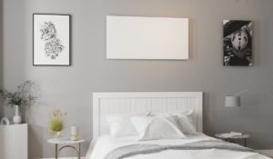 Comfort Bianco - Camera da letto