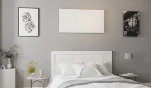 Comfort Bianco - Camera da letto