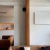 Pannello a infrarossi Comfort nello spazio abitativo