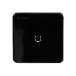 Interruttore intelligente noir