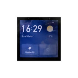 Centro di controllo touch screen