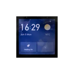 Centro di controllo touch screen