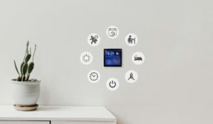 Controlla fino a 100 scene intelligenti