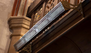 Installazione della chiesa Halo Horizon