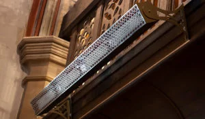 Installazione della chiesa Halo Horizon