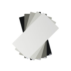 Pannello radiante serie Comfort colorato