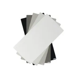 Pannello radiante serie Comfort colorato
