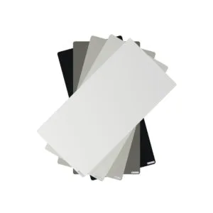 Pannello radiante serie Comfort colorato
