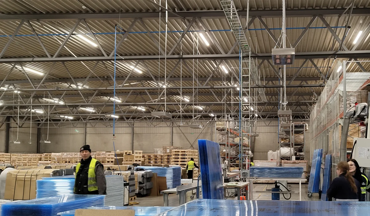 Power 4 Kingspan