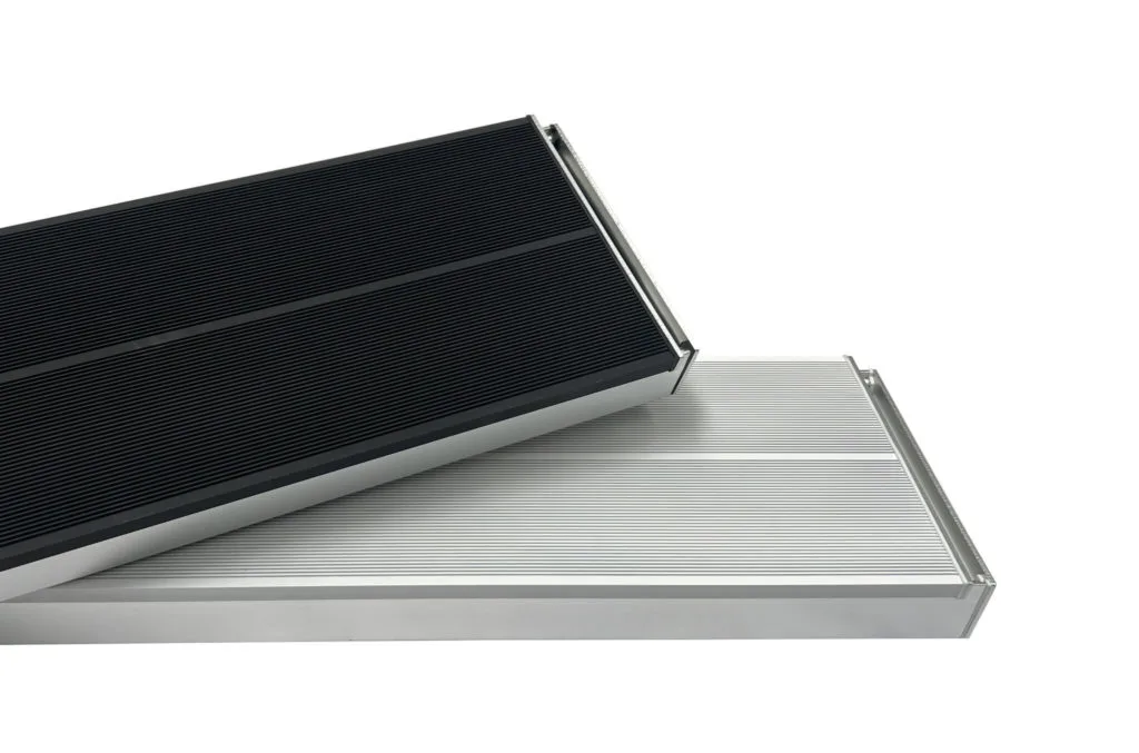 Vertice in bianco e nero