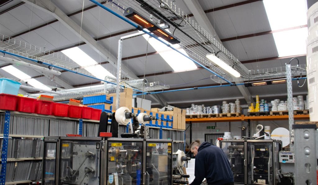 Herschel Manhattan in officina