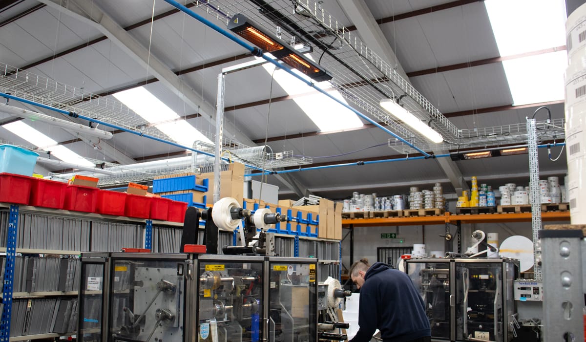 Herschel Manhattan in officina
