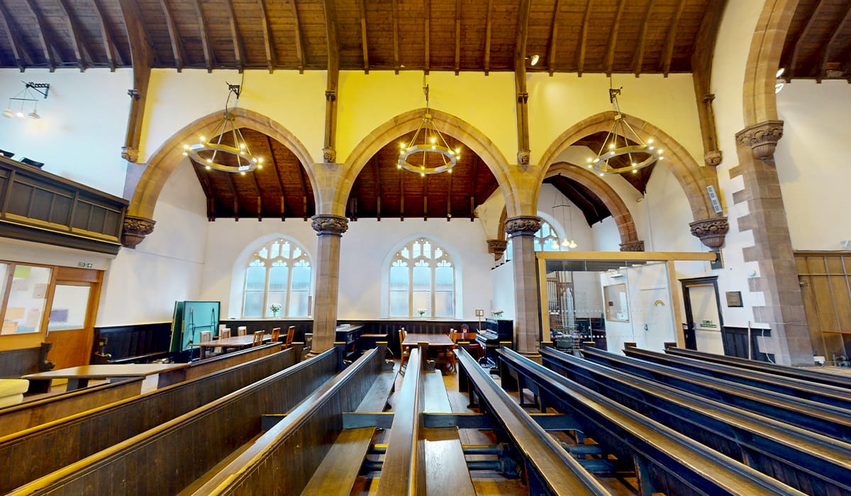 Halo St James Falkirk 2