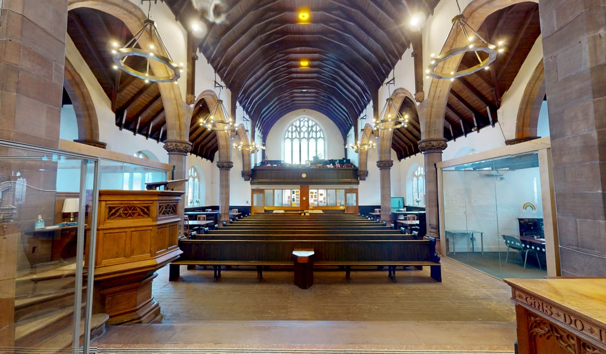 Halo St James Falkirk