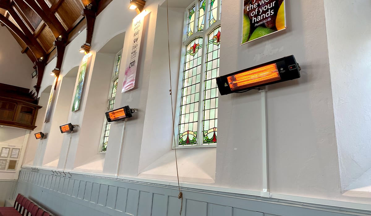 4x Herschel Colorado Newquay