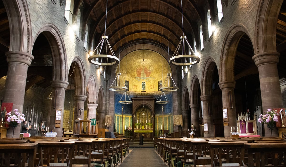 cappella della signora 6x Halos