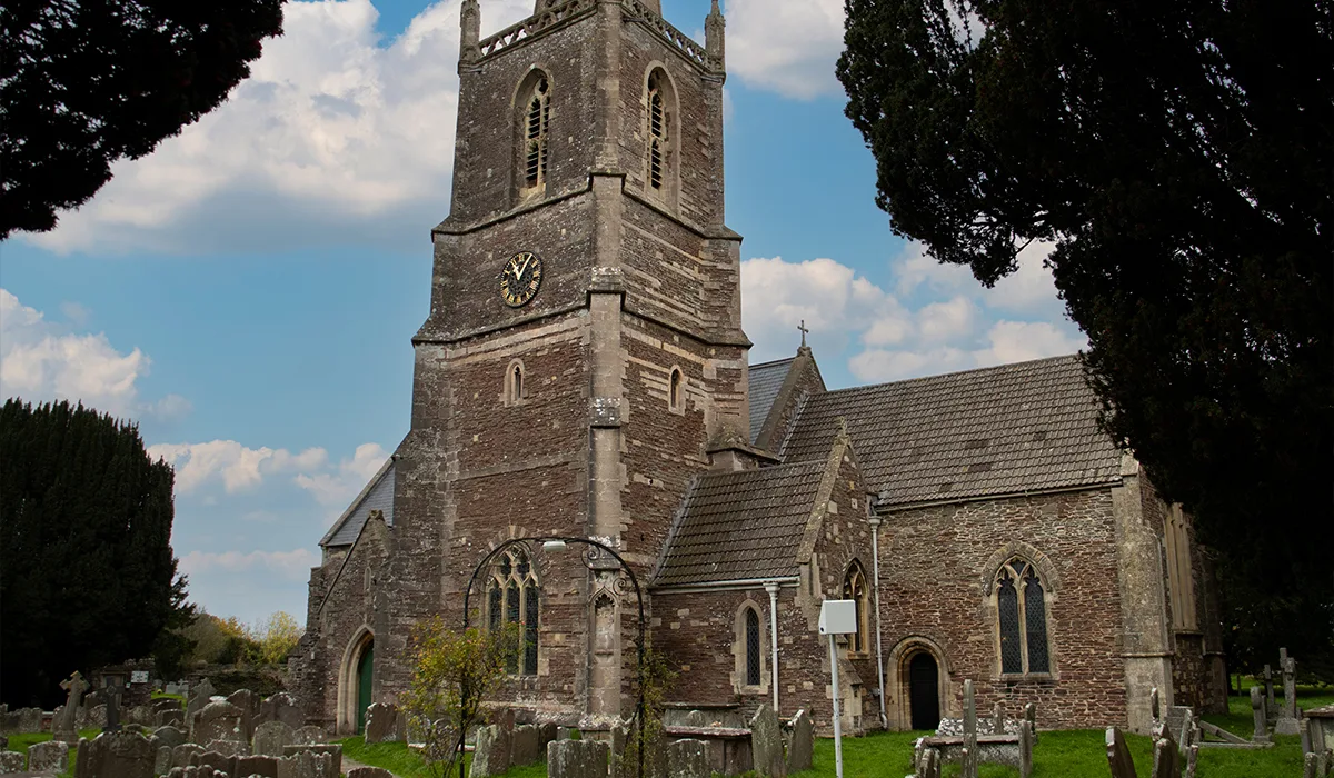 Chiesa di San Michele, Winterbourne
