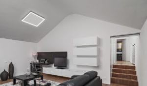 Pannello LED Select XLS per ambienti abitativi