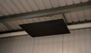 Comfort HT - Riscaldatore a pannello a infrarossi ad alta temperatura
