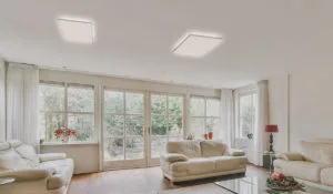 Pannello LED Select XLS per ambienti abitativi