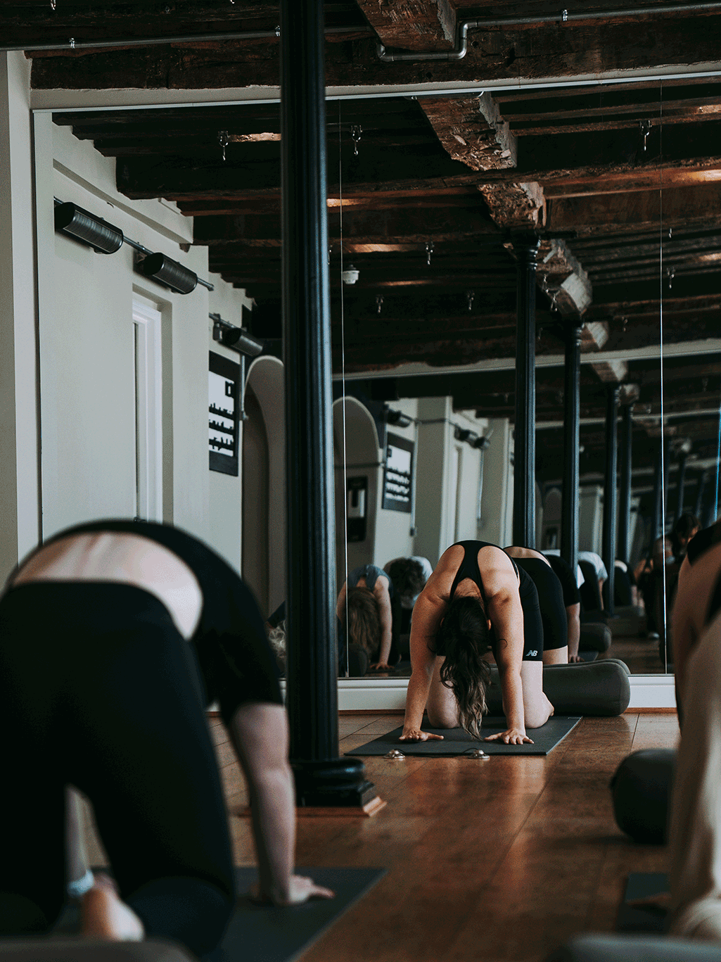 Riscaldatore per yoga in formato XL