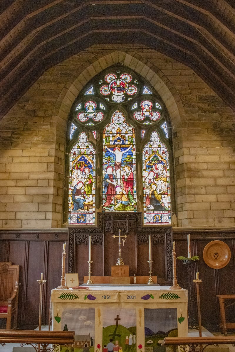 Chiesa di San Pietro a Galashiels