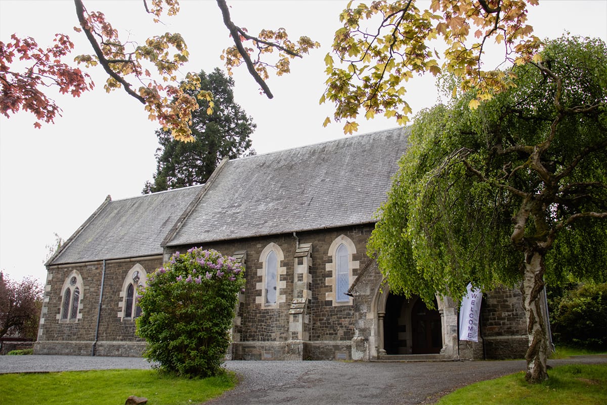 Chiesa di San Pietro a Galashiels
