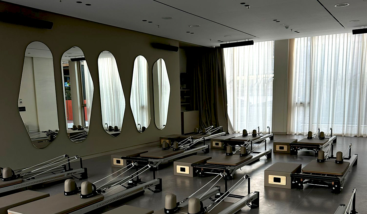 Pilates Paris Aspect XL