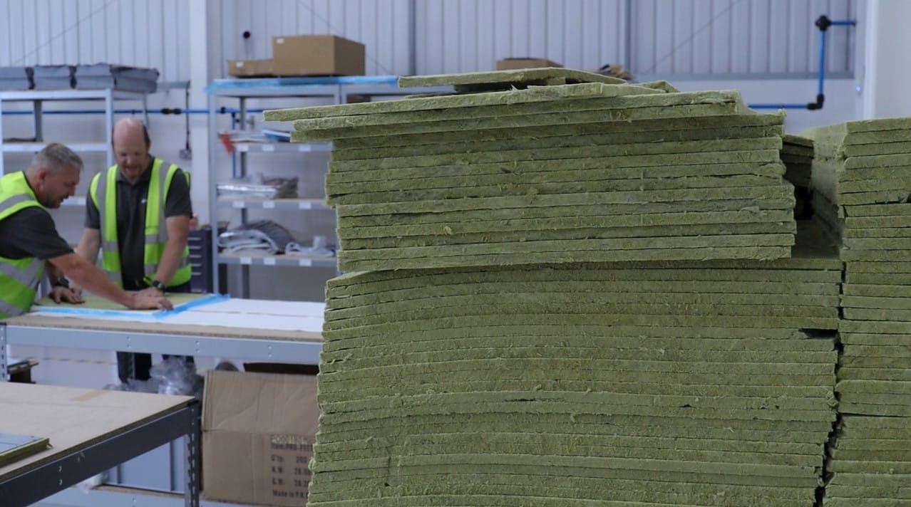 Rockwool Insulation