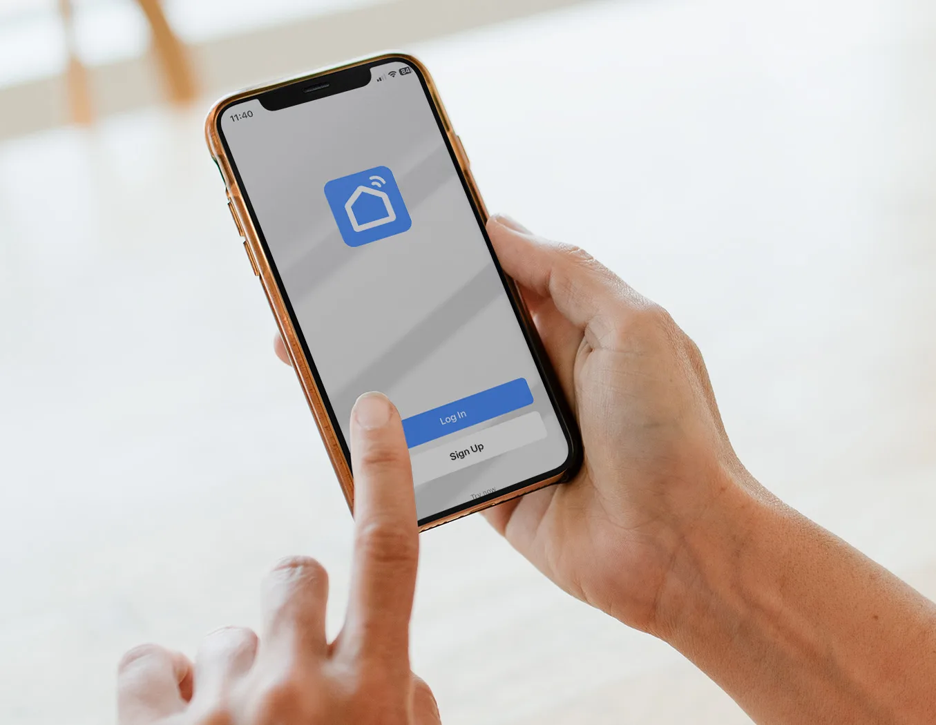 App SmartLife per il controllo intelligente