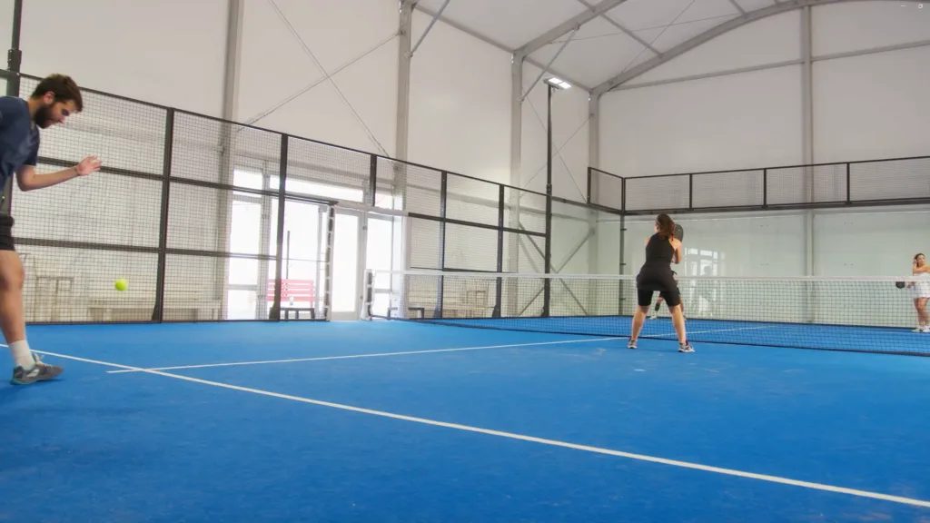 Riscaldamento palazzetto dello sport