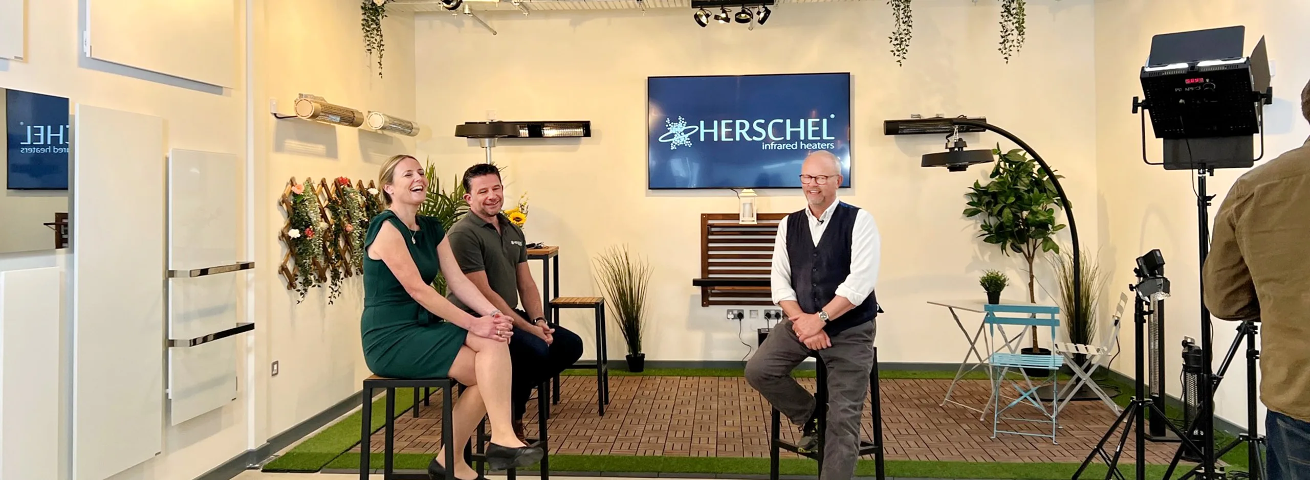 Video utili su Herschel
