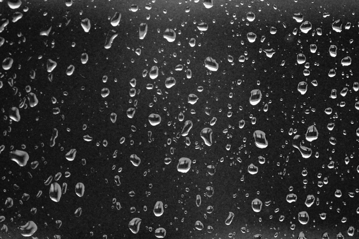 Condensa causata dal riscaldamento per convezione