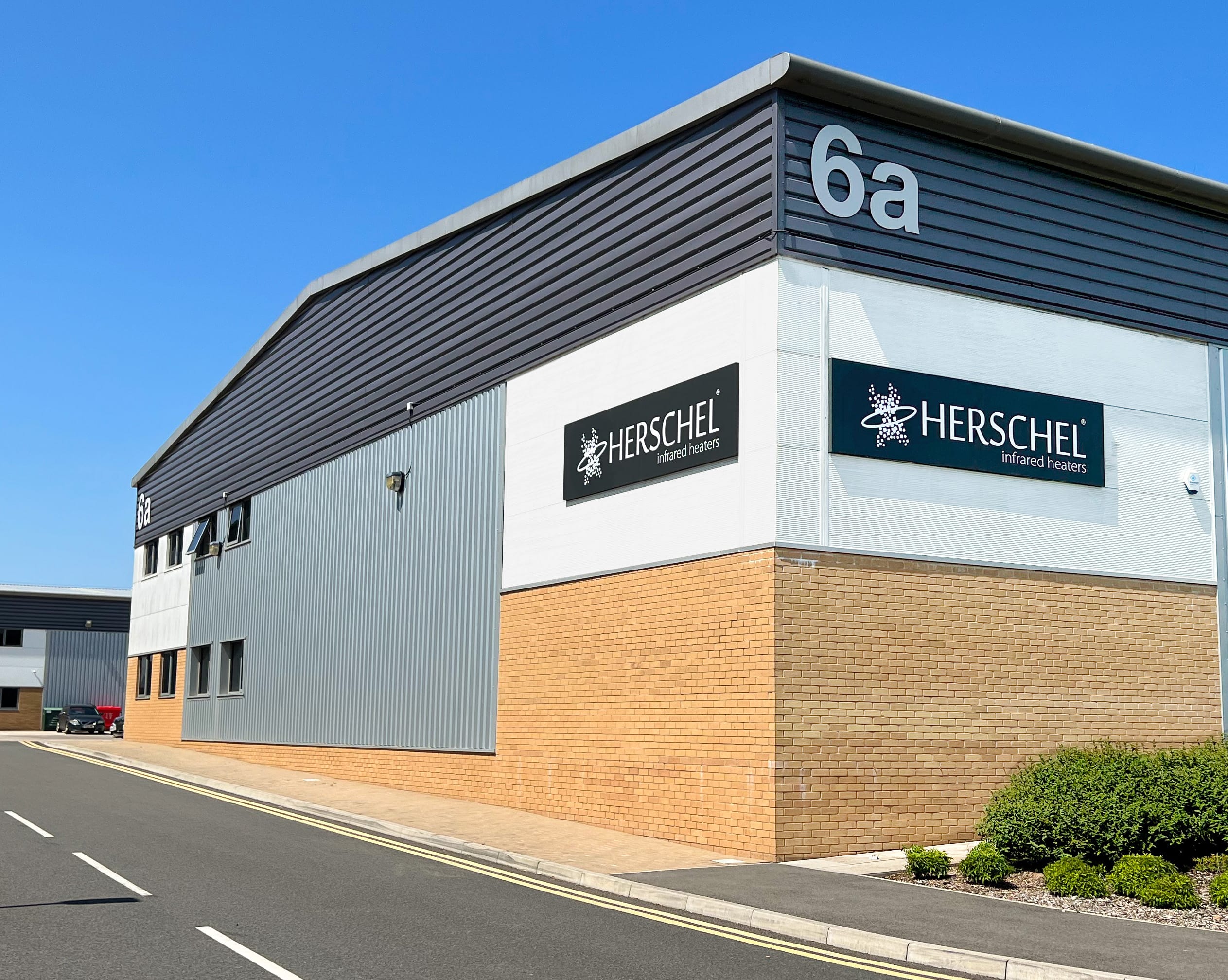 Sede centrale europea e stabilimento di produzione di Herschel Infrared