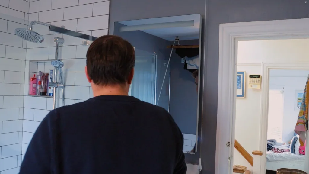 Riscaldatori a infrarossi per il bagno